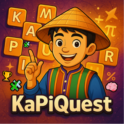 KaPiQuest Logo